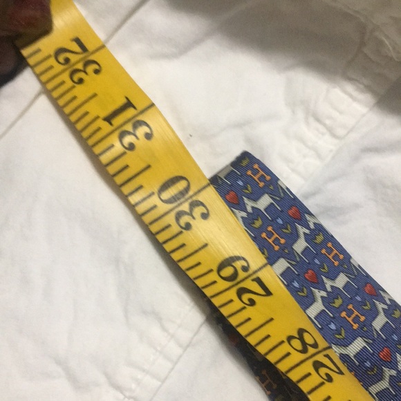 Hermes men tie - Picture 6 of 8